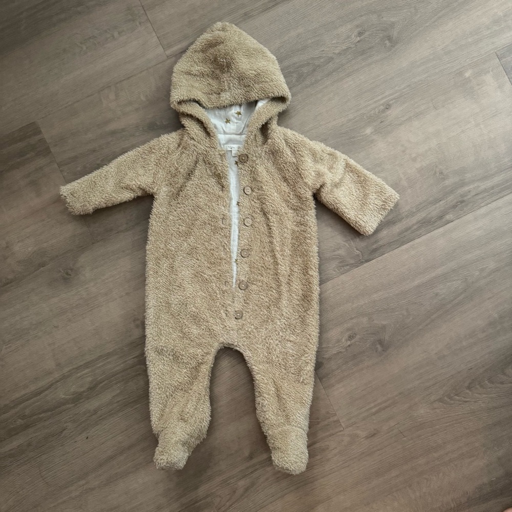 Rylee + Cru Bear Suit